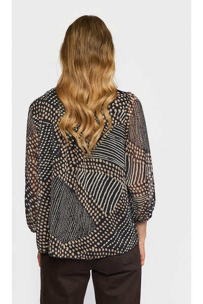Agnete 807 BLACK - 10214411646 Thumbnail