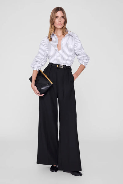 Anine Clutch Black - A-13-12640 Thumbnail