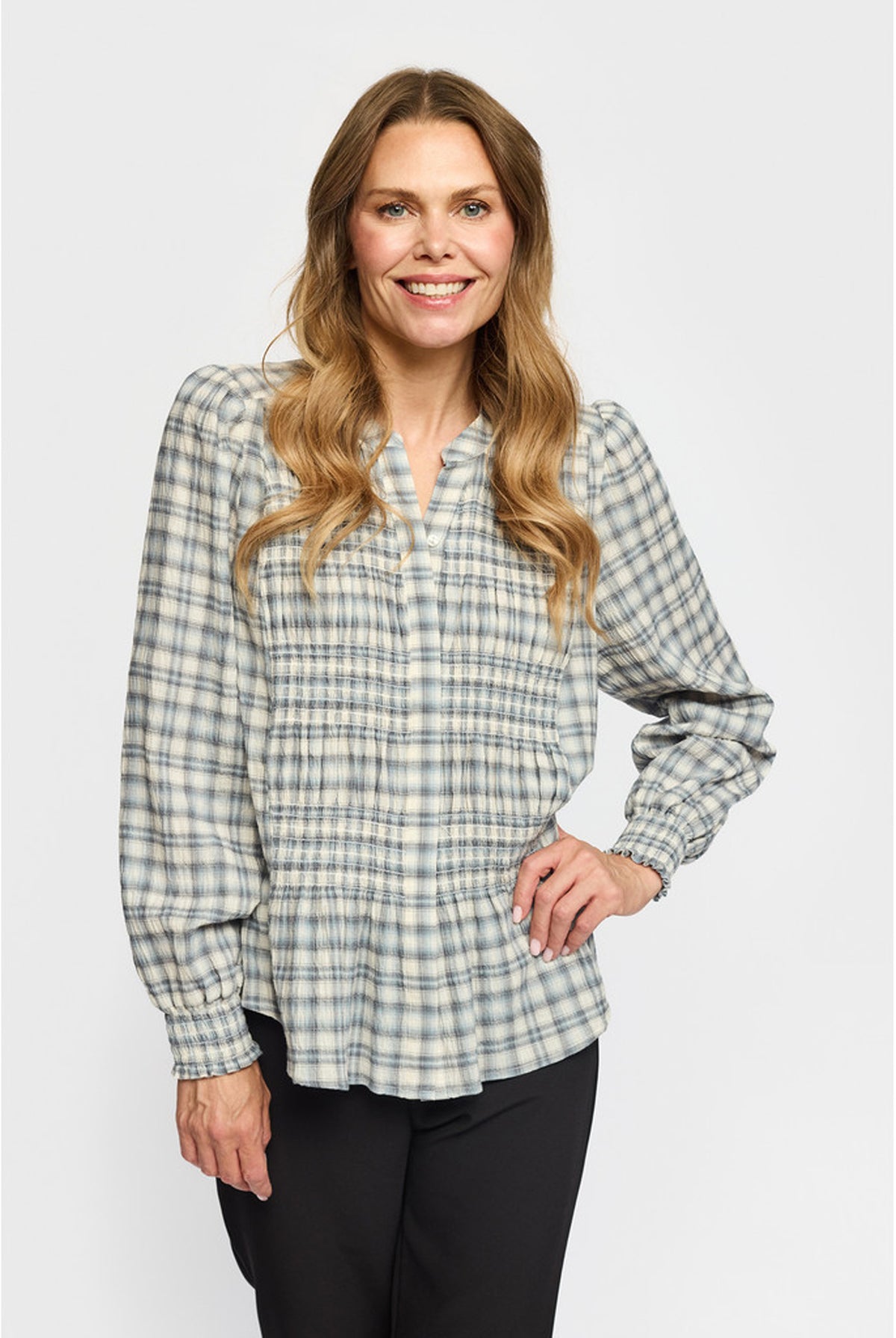 JOSE LIGHT BLUE-GREY - 10214411680