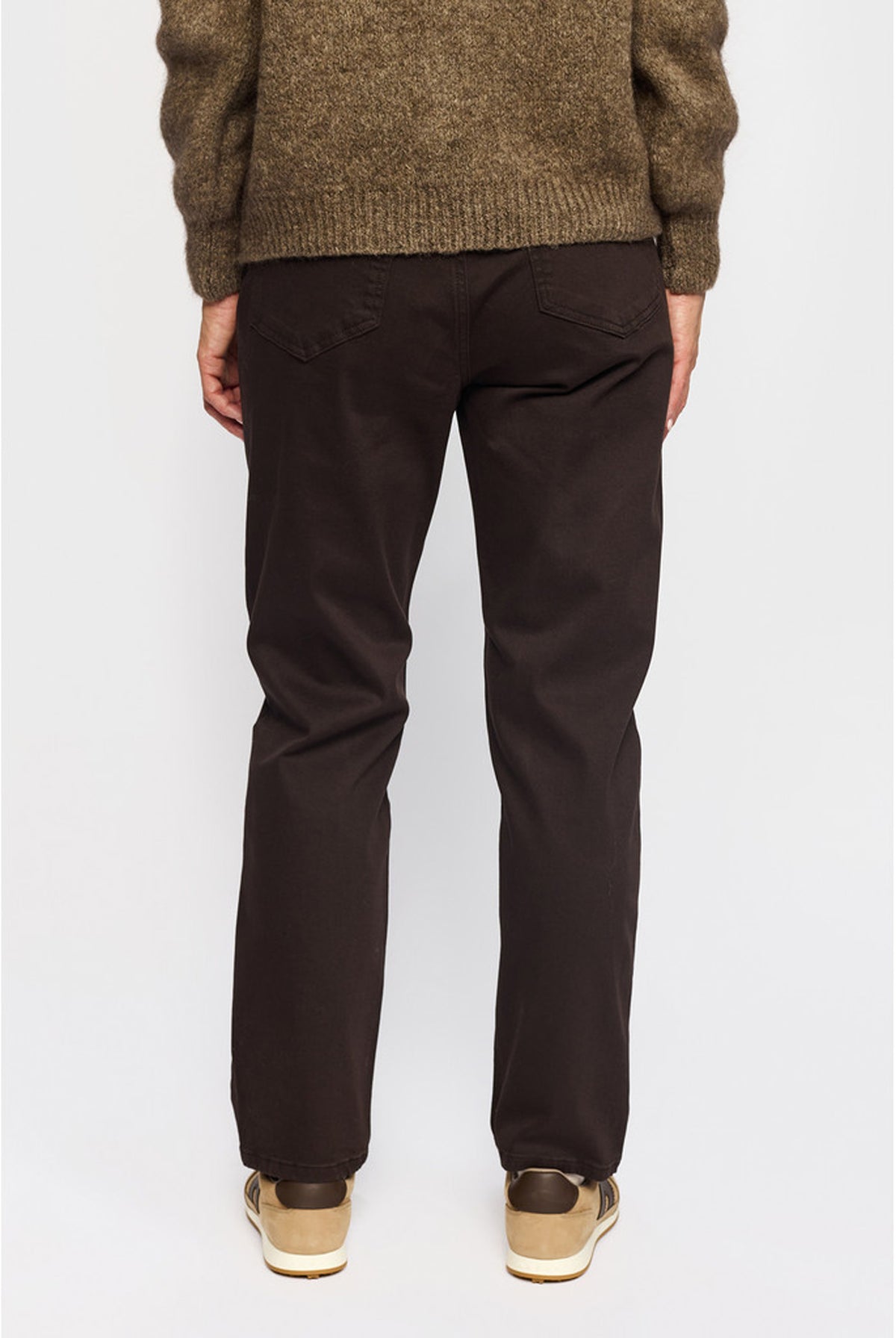 BARIA 727 DARK BROWN - 10214411711