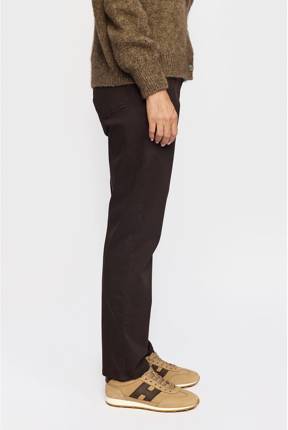 BARIA 727 DARK BROWN - 10214411711