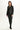 11030 SKIND SORT M/GULD - 11030