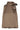 Veda Drapy Satin Top DARK TAUPE - 166605