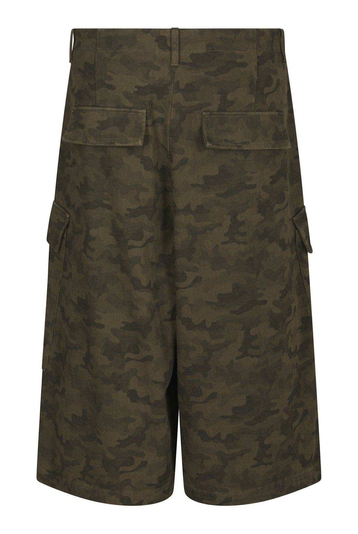 Islana Camou Shorts Camou - 170089
