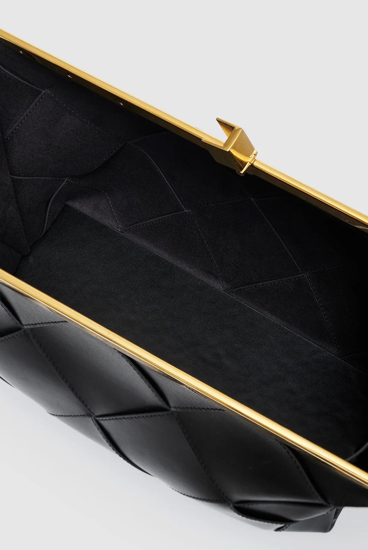 Anine Clutch Black - A-13-12640