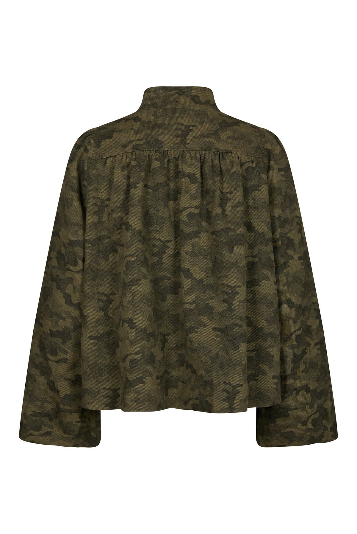Tirsa Camou Jacket Camou - 171605