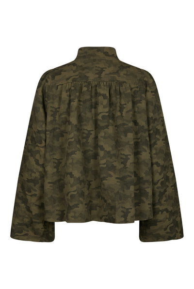 Tirsa Camou Jacket Camou - 171605 Thumbnail