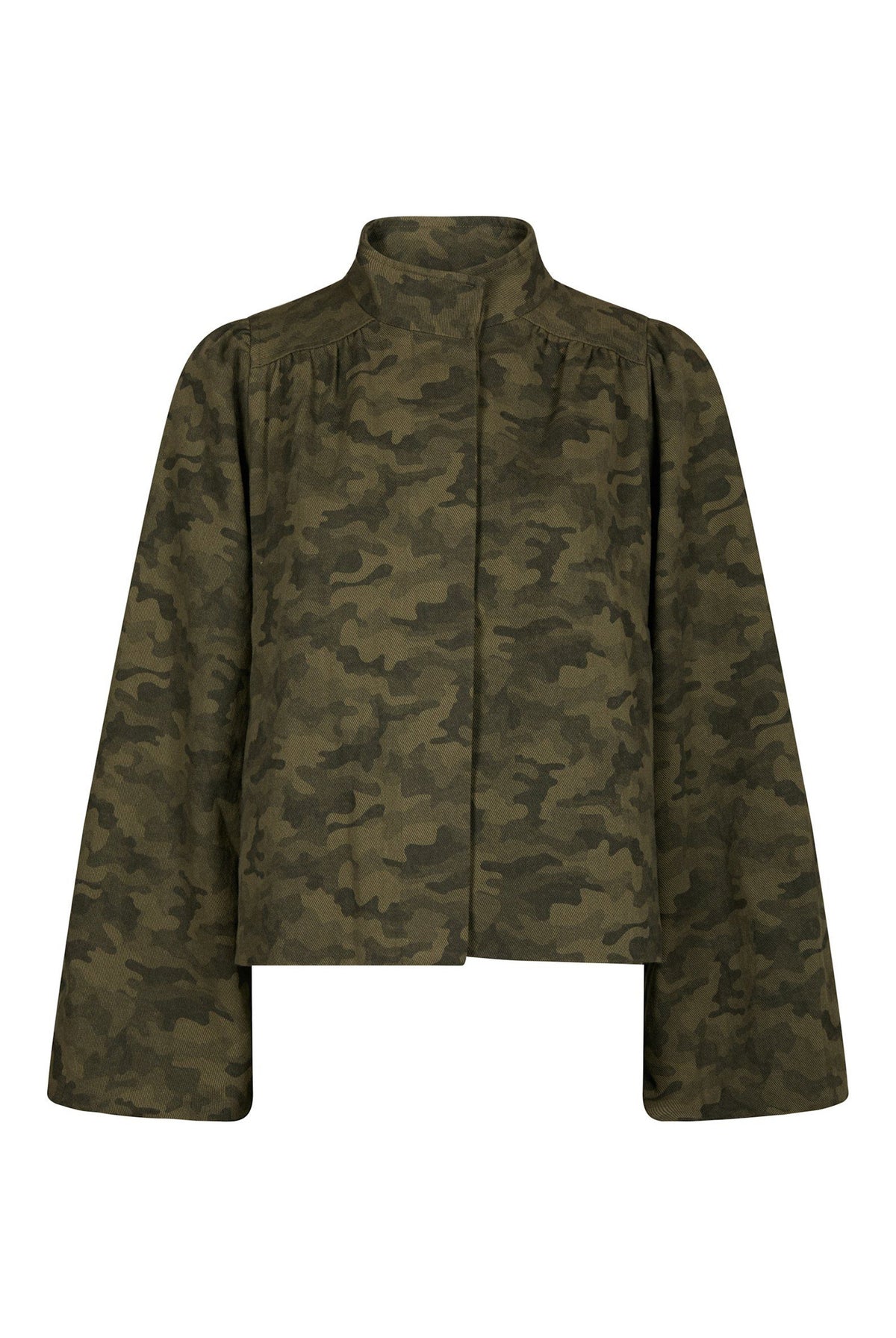 Tirsa Camou Jacket Camou - 171605