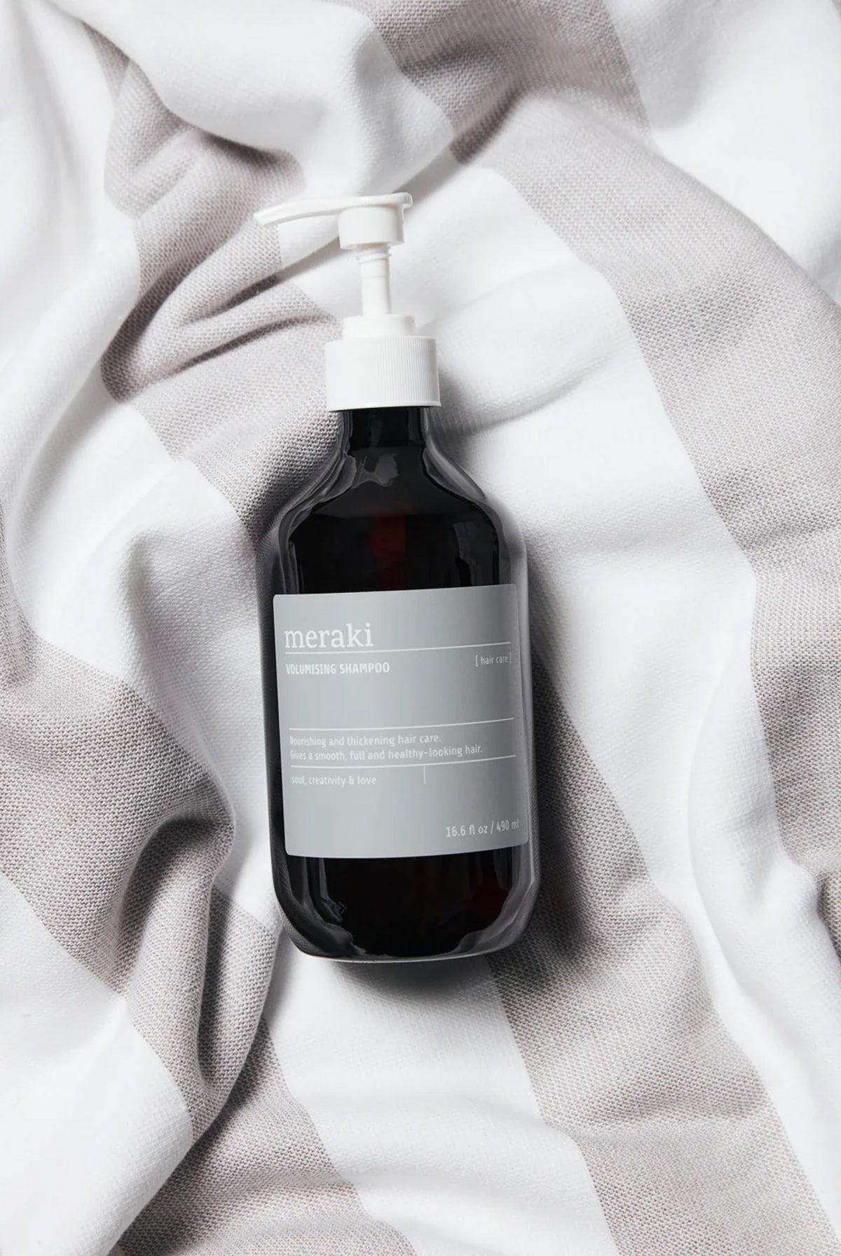Volumising shampoo Grey - 309770205