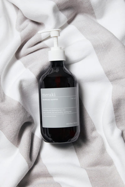 Volumising shampoo Grey - 309770205 Thumbnail