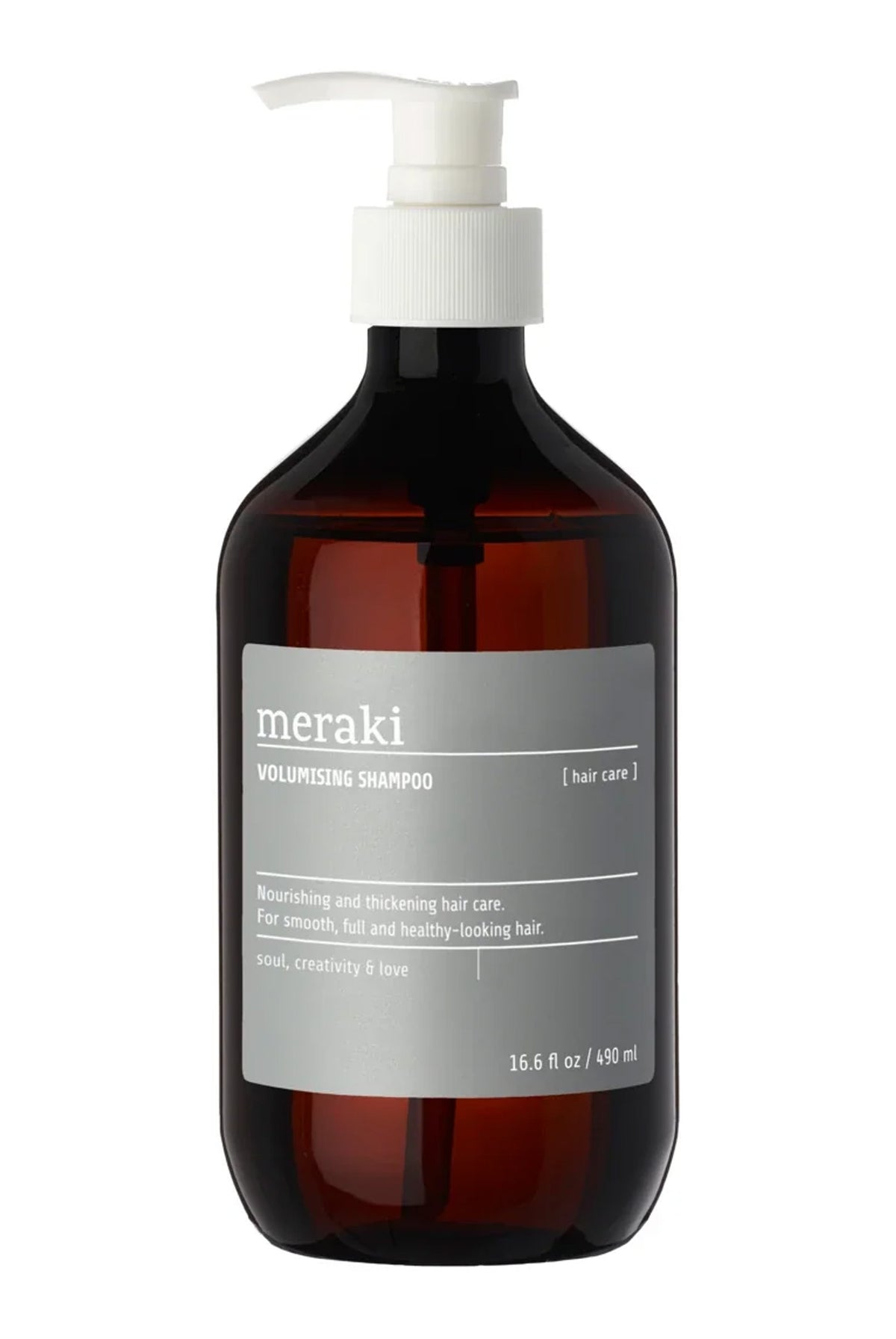 Volumising shampoo Grey - 309770205