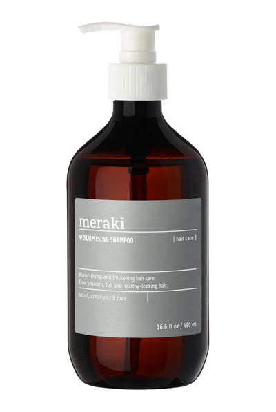 Volumising shampoo Grey - 309770205 Thumbnail