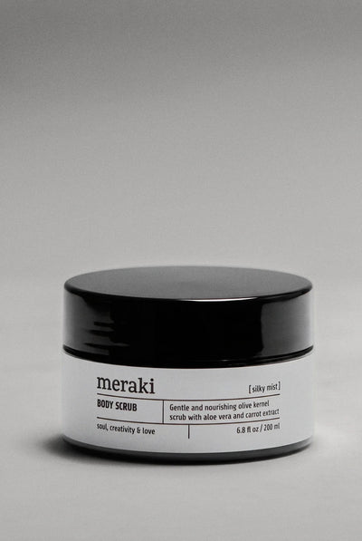Oliven bodyscrub, Silky mist, White - 309770674 Thumbnail
