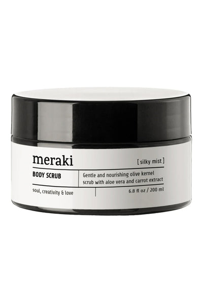 Oliven bodyscrub, Silky mist, White - 309770674 Thumbnail