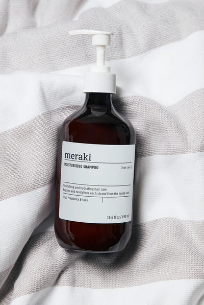 Moisturising shampoo White - 309770207 Thumbnail
