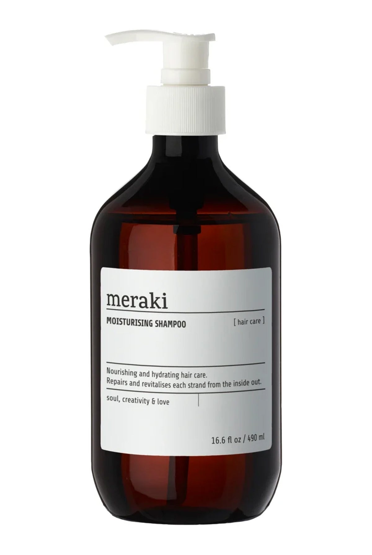 Moisturising shampoo White - 309770207