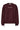 New Studio Tie Sweat Wine - HL10714