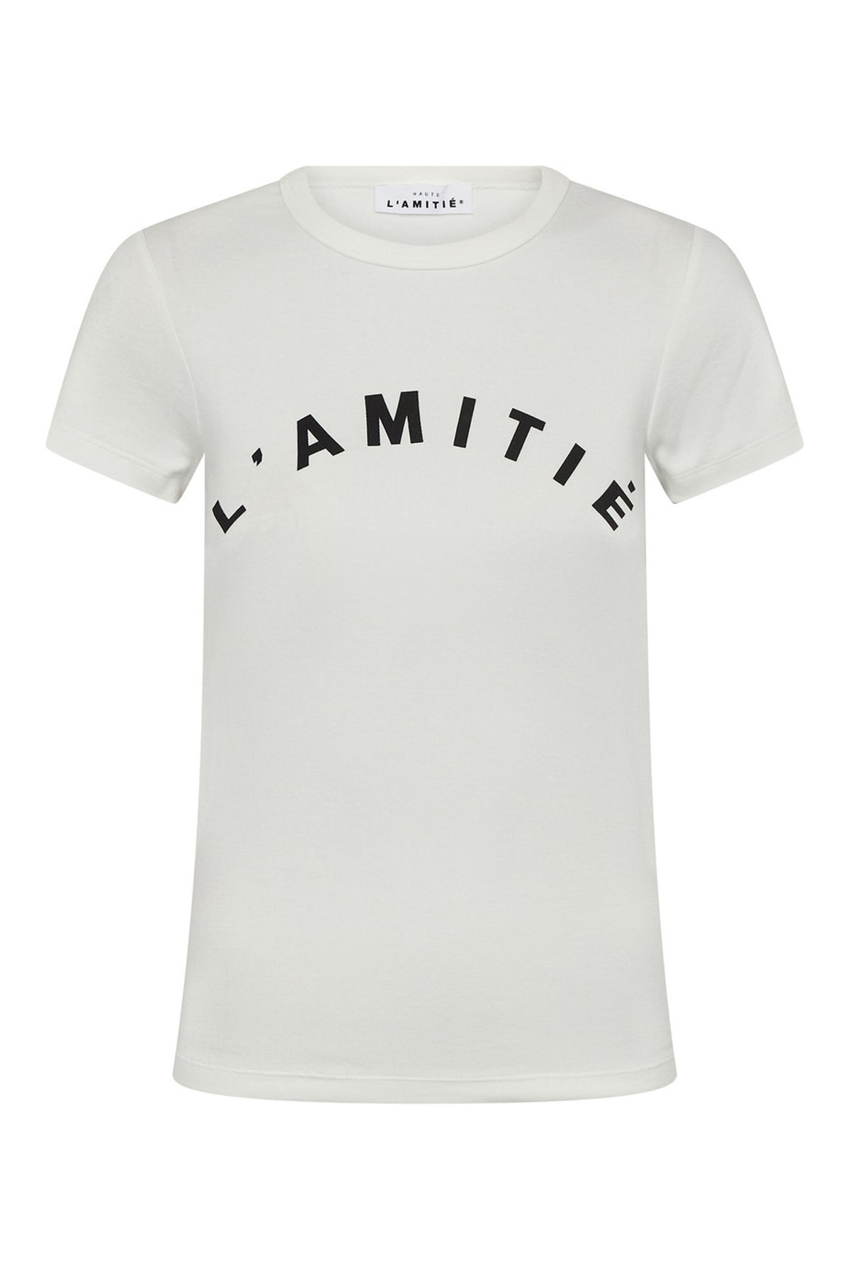 Clean Logo Tee Off-White - HL10849