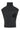 Darcia Pocket Knit Vest Antracit Melange - HL10978
