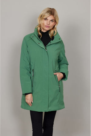 Mynthe 40-Bottle green - 0225-2095-88