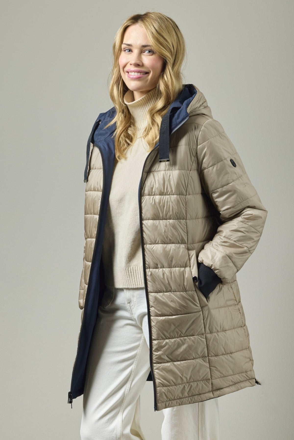 Patricia 50-Navy - 0226-2492-88