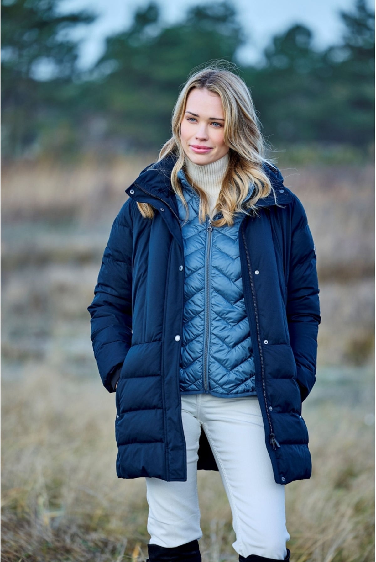 Pia 50-Navy - 0226-2486-86
