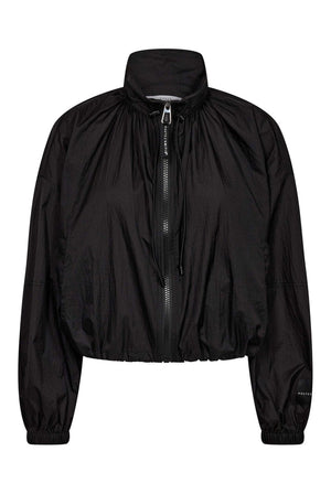 Iron Paper Jacket Black - HL11038