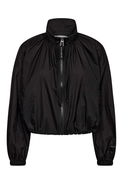 Iron Paper Jacket Black - HL11038 Thumbnail