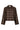 Jaylin Flannel Check Shirt DARK TAUPE - 171705