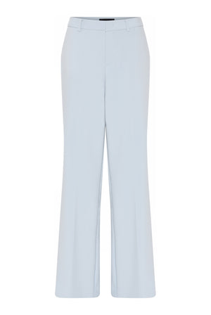 Wide leg pants 609-Lt. Blue - 6223/422