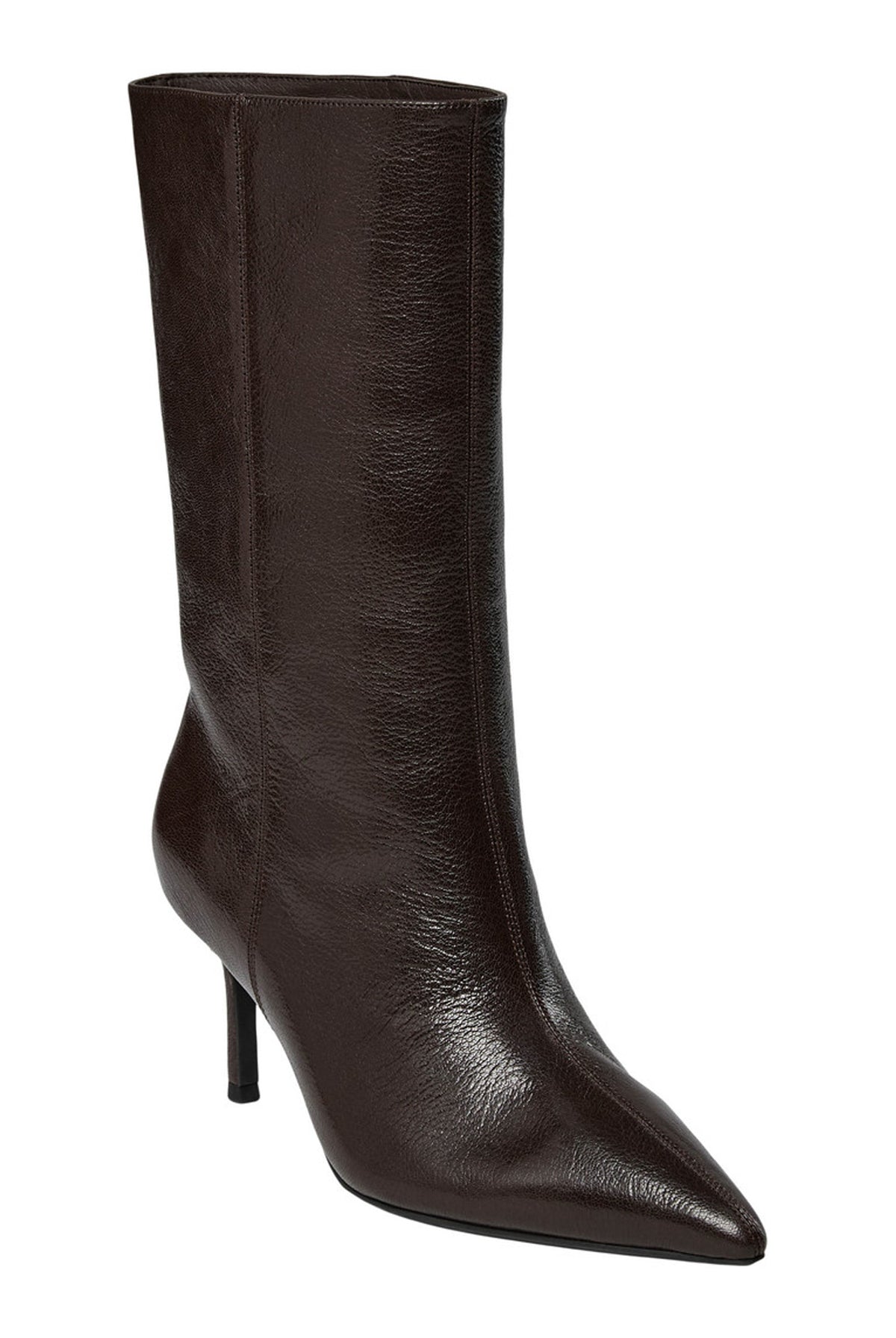 LENCIESW MID HIGH BOOT 7080 Dark brown - S263773
