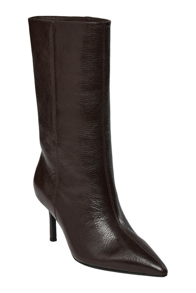 LENCIESW MID HIGH BOOT 7080 Dark brown - S263773 Thumbnail