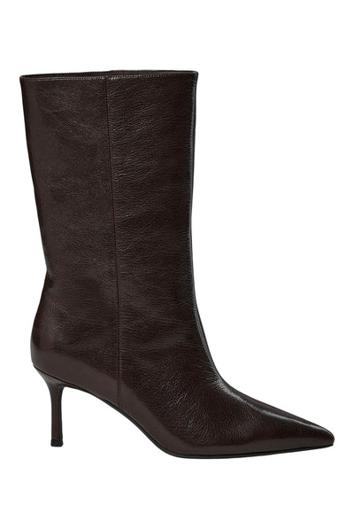 LENCIESW MID HIGH BOOT 7080 Dark brown - S263773 Thumbnail