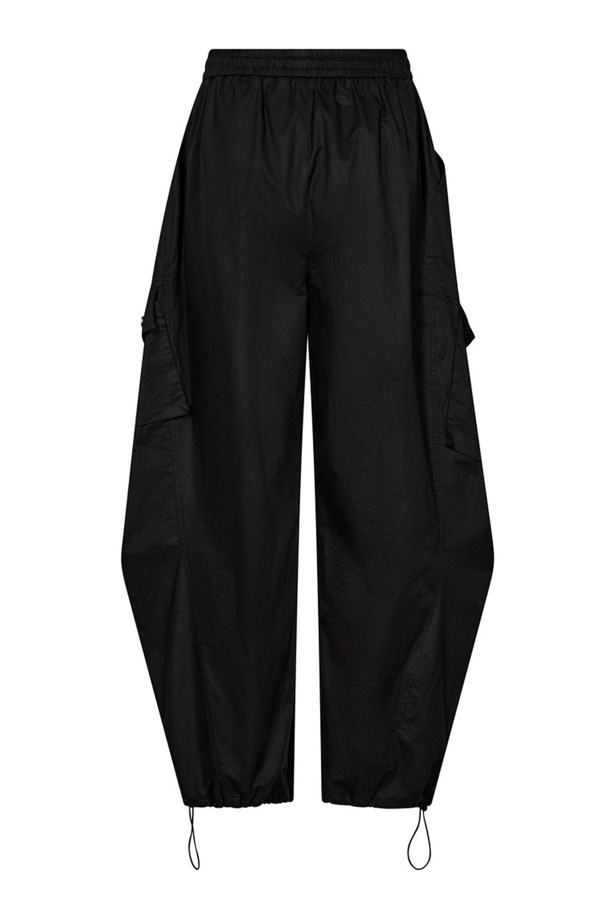 Air Zip Tall Pant Black - HL11086
