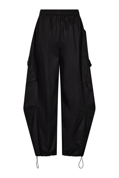Air Zip Tall Pant Black - HL11086 Thumbnail