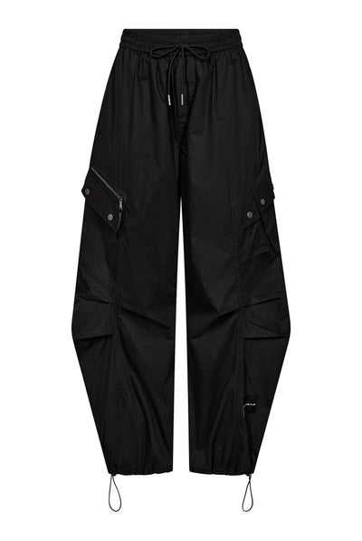 Air Zip Tall Pant Black - HL11086 Thumbnail