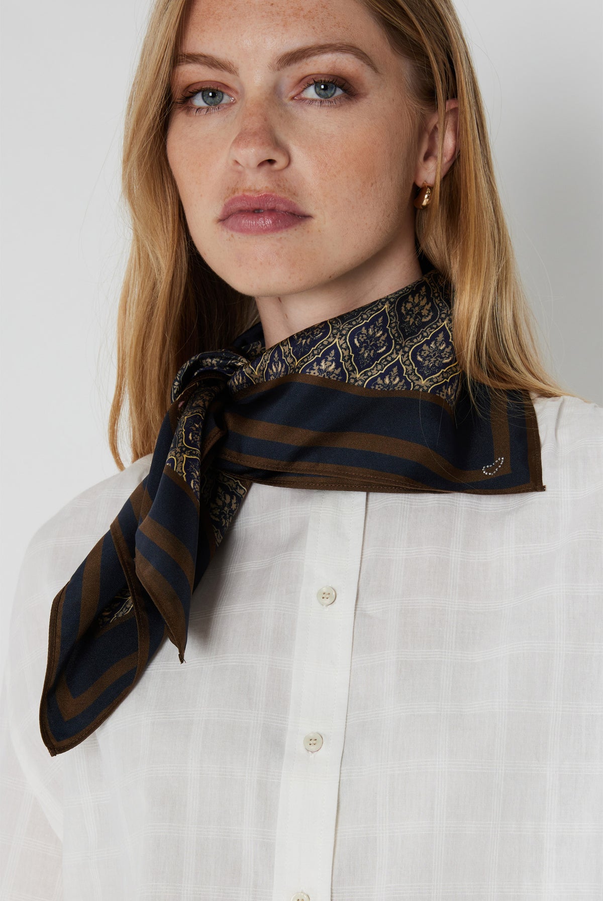 953Hmlaiba Scarf 804 French Dekor - HM1065