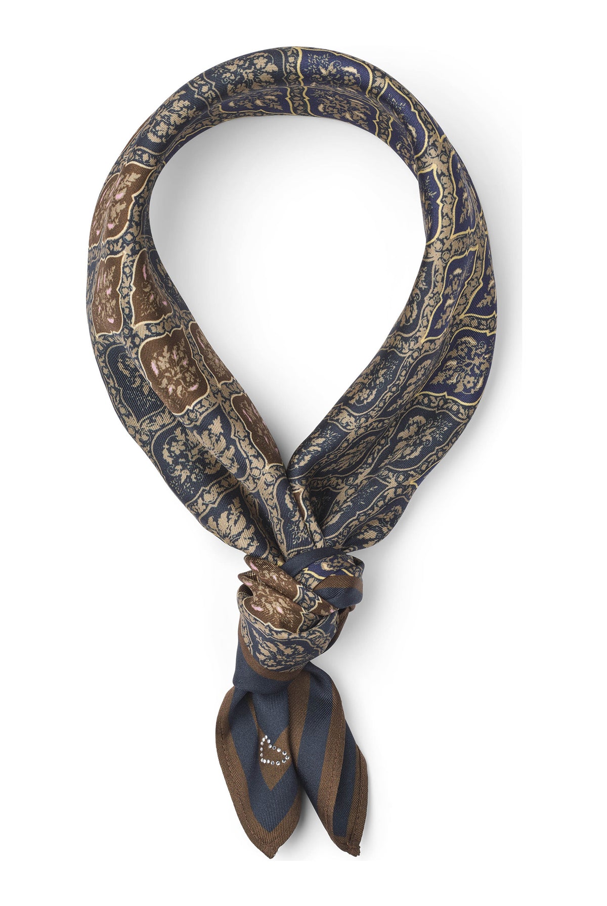 953Hmlaiba Scarf 804 French Dekor - HM1065