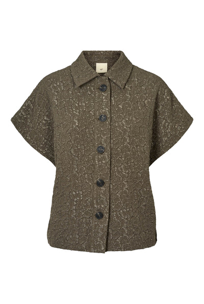 552Hmbakin Cape 516 Burnt olive - HM1564 Thumbnail