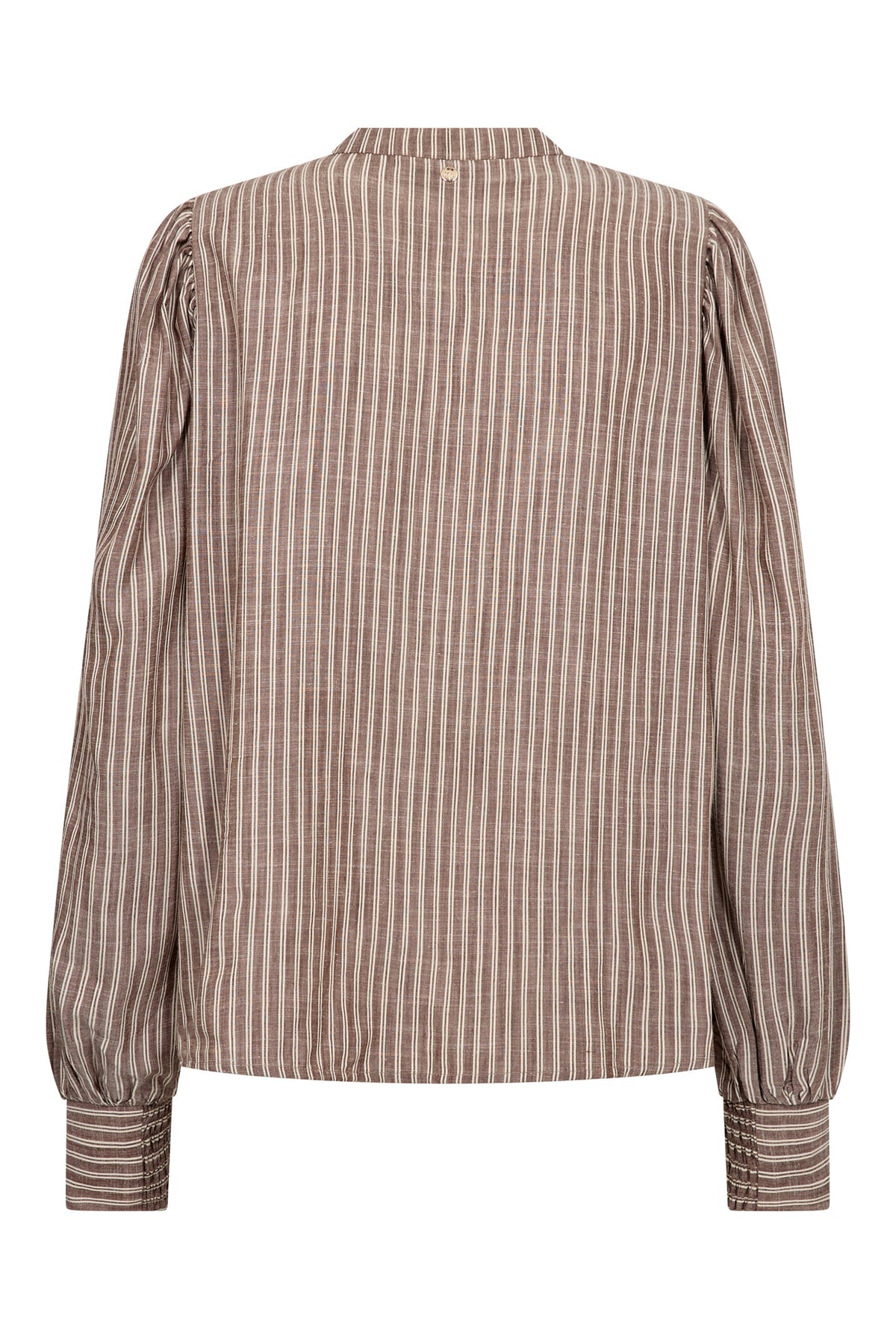 MMMysa Quozi Shirt Downtown Brown - 181140