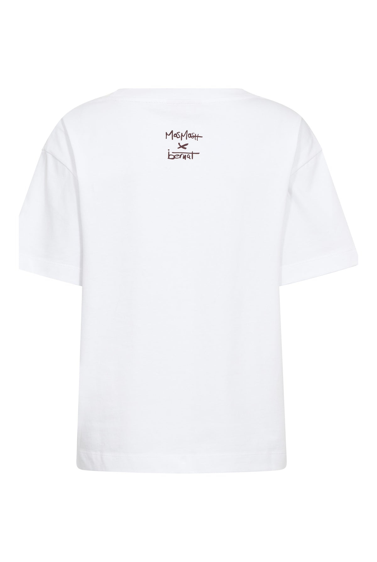 MMBernat O-SS Tee White - 180640