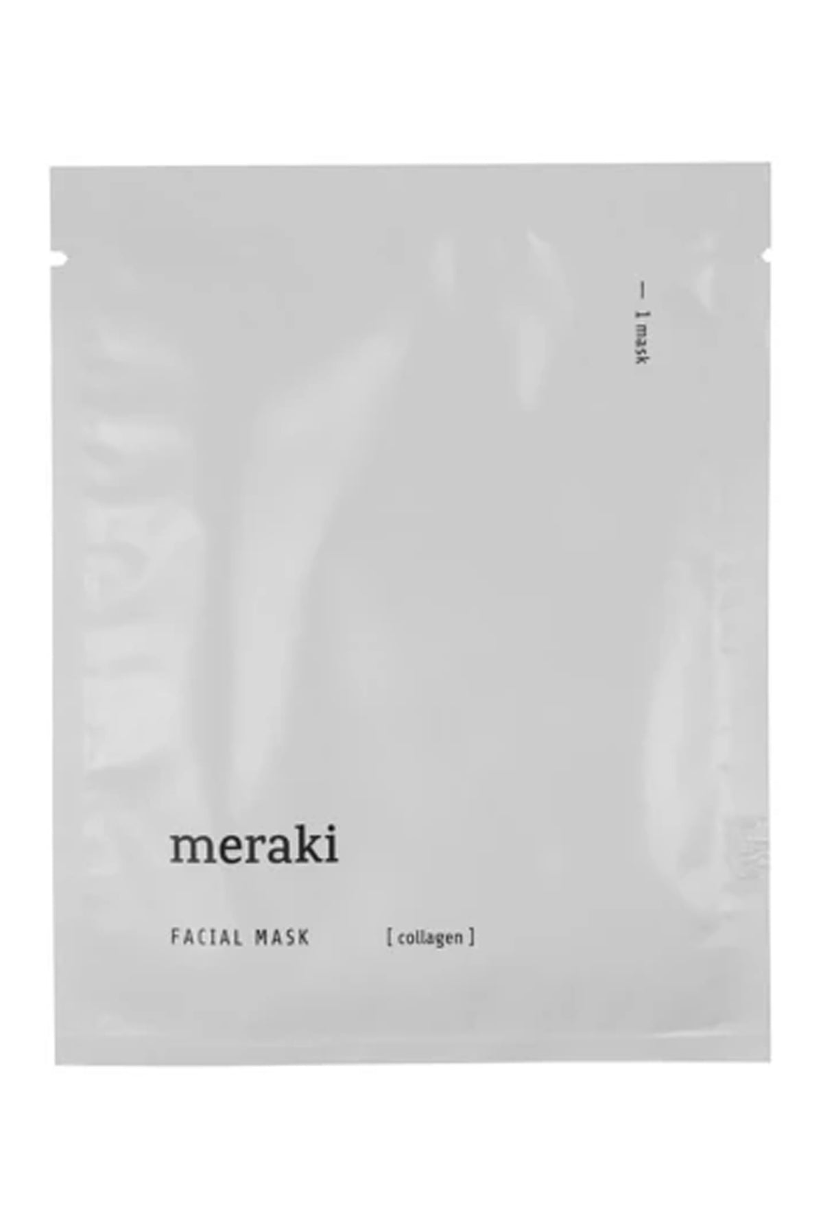 Facial Mask White - 900004542