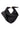 39069 PearlCC Scarf 65001-Black - 500676