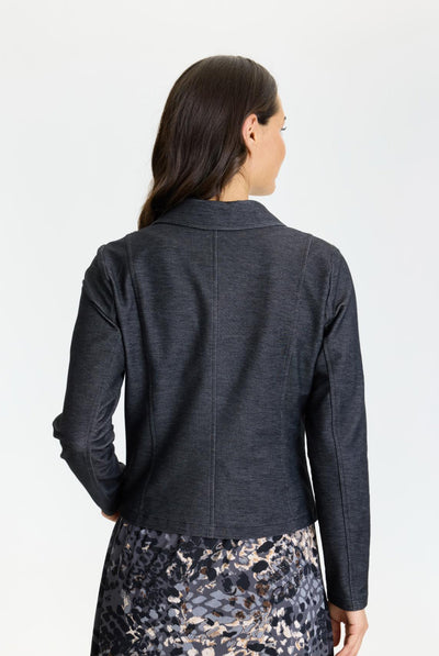 Adele jacket Shadow - 17299 Thumbnail