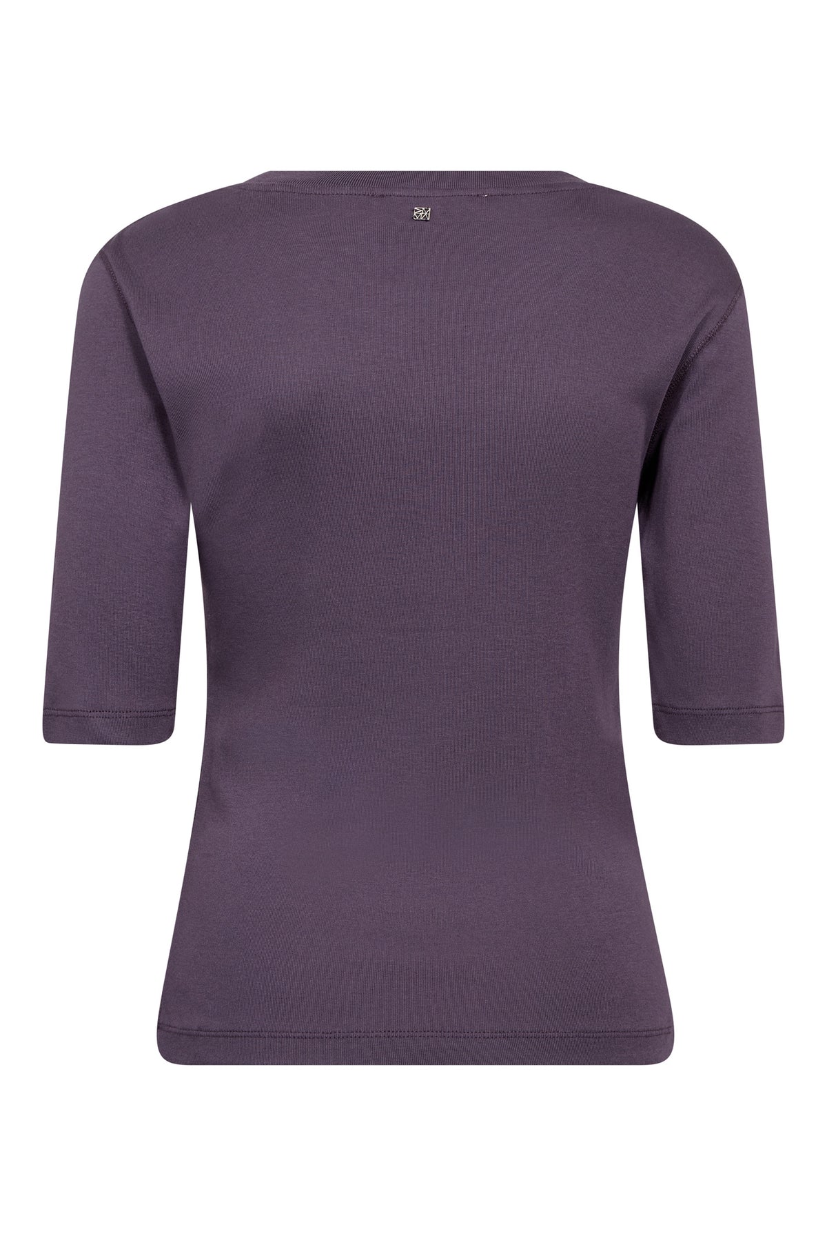 MMMali O-neck 3/4 Sleeve Tee Sweet Grape - 177500