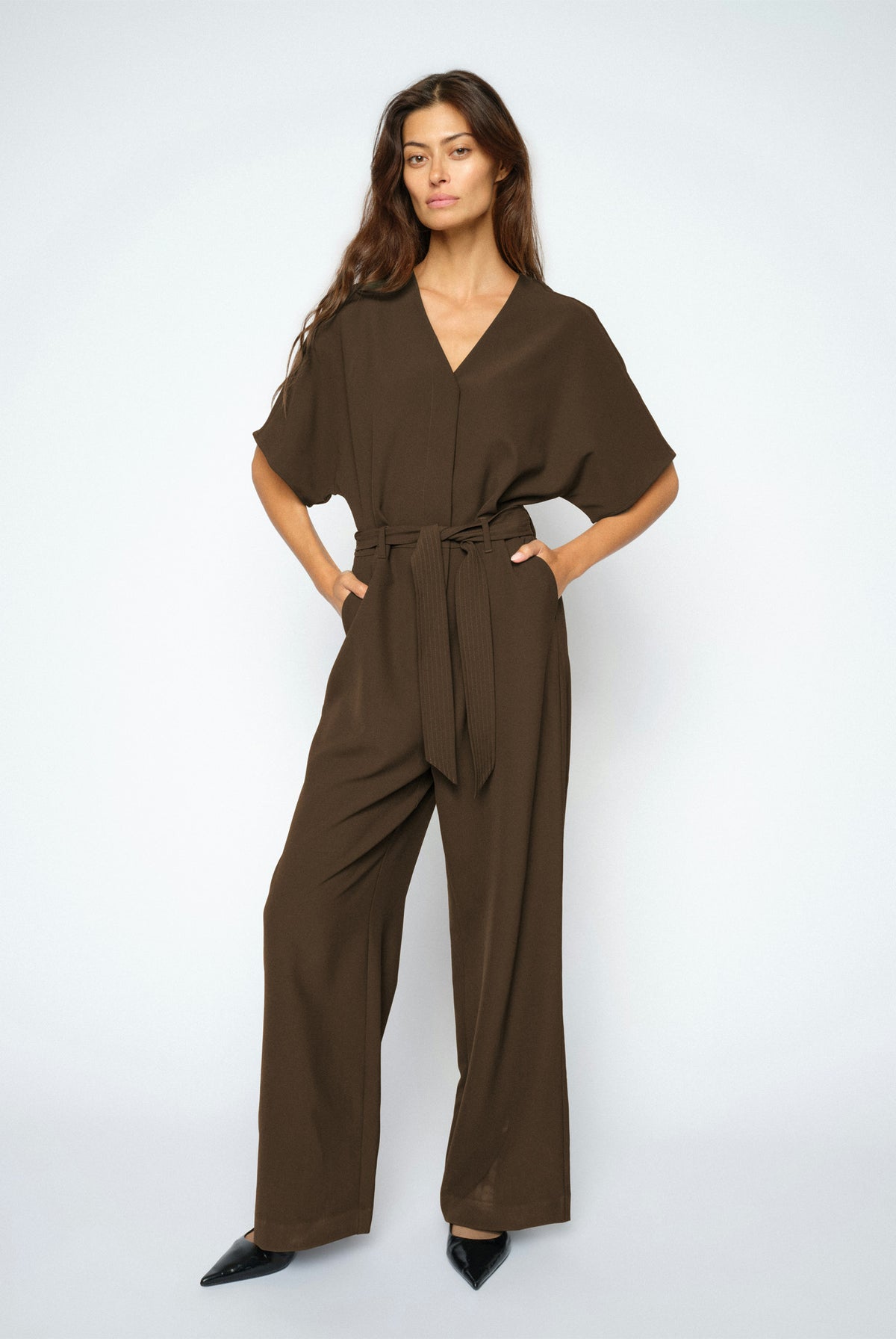 MMLehila Miley Jumpsuit Delicioso - 182210