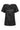 MMNiva O-SS Metallic Tee Black - 183910