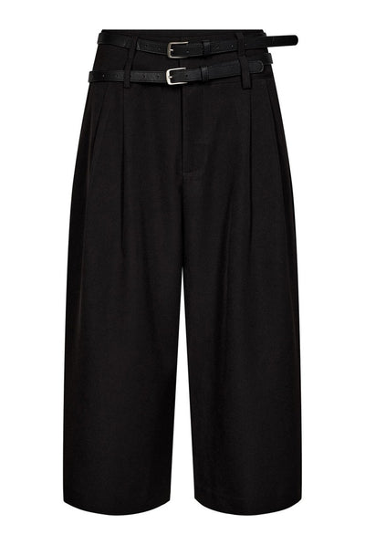 Michelle Belt Bermuda Black - HL11192 Thumbnail