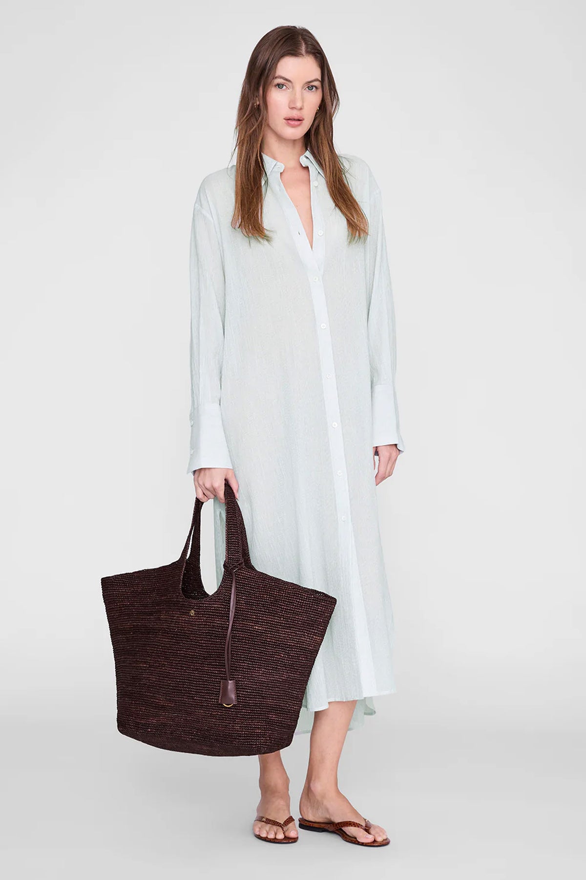 Lili Tote Dark brown - A-13-12356
