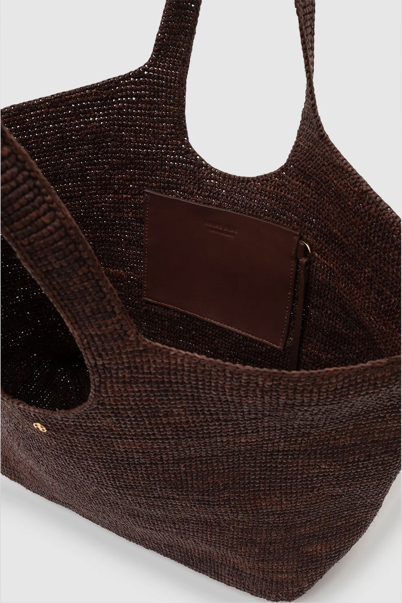 Lili Tote Dark brown - A-13-12356